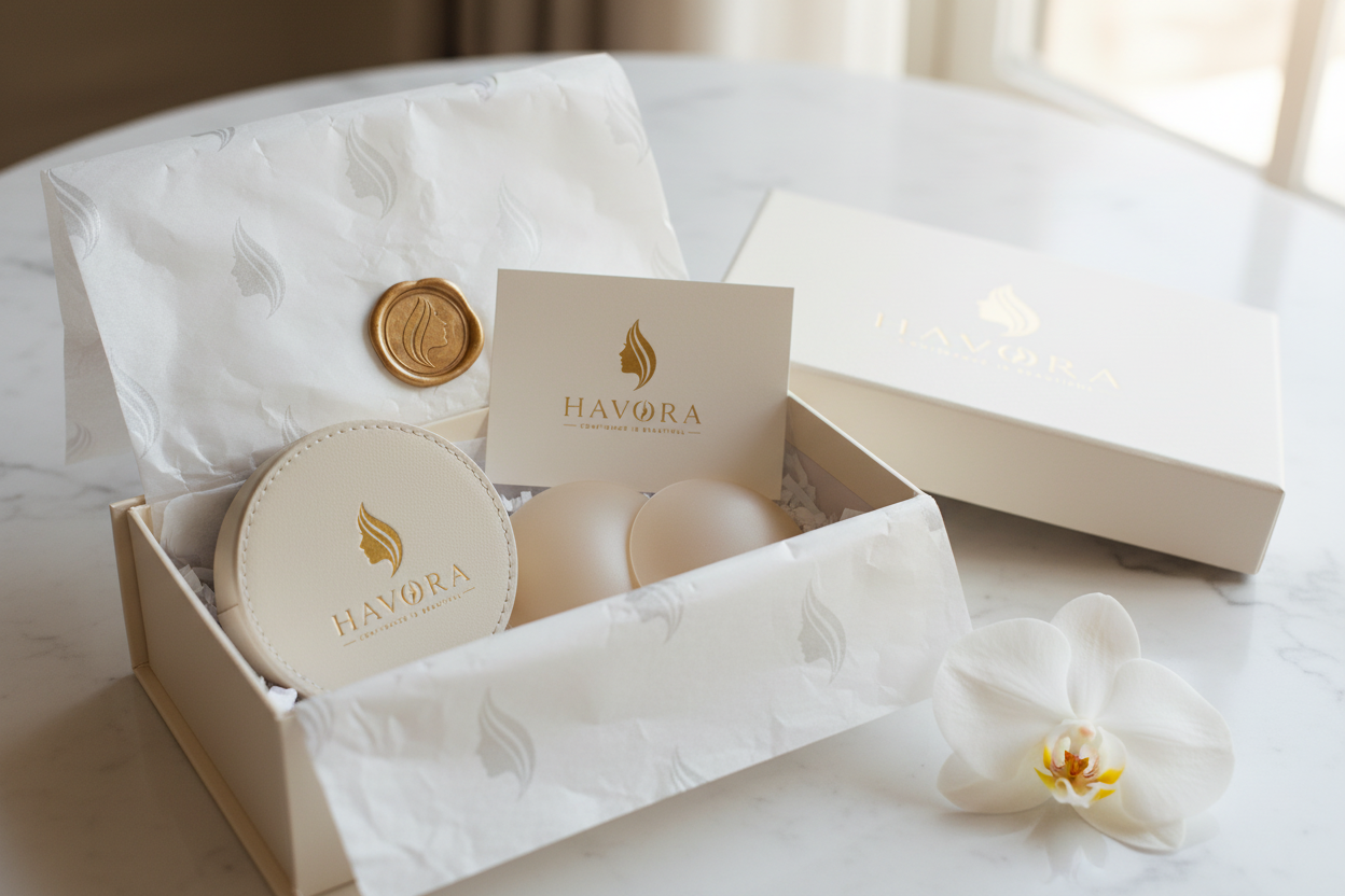 Empaque HAVORA con logo original